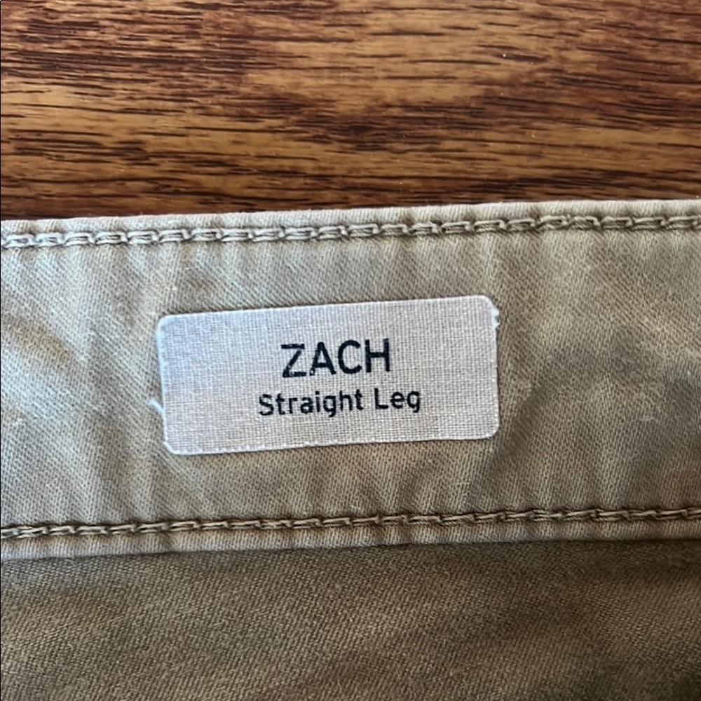 Mavi Zach Straight Leg Pants - Picture 6 of 9